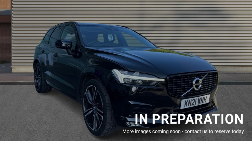 Main listing image - Volvo XC60