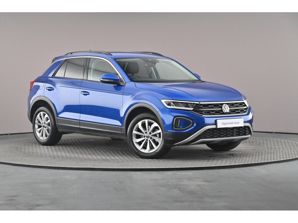 Main listing image - Volkswagen T-Roc