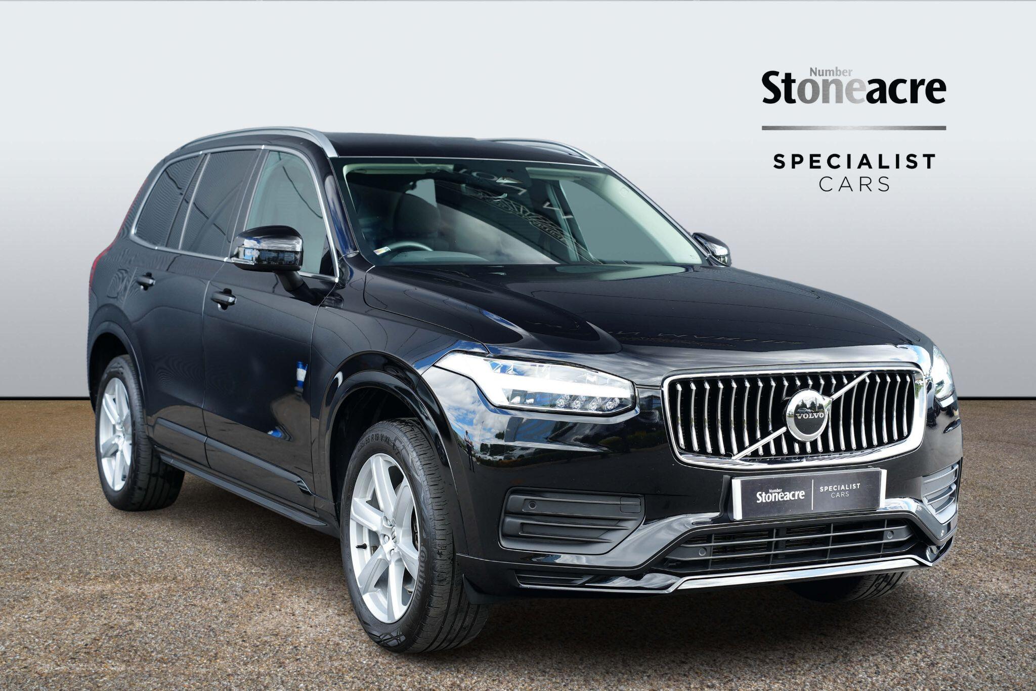 Main listing image - Volvo XC90