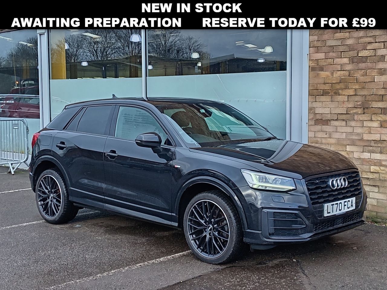 Main listing image - Audi Q2