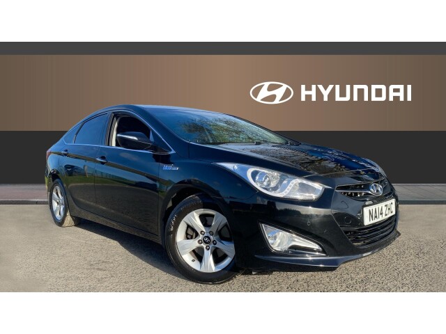 Main listing image - Hyundai i40