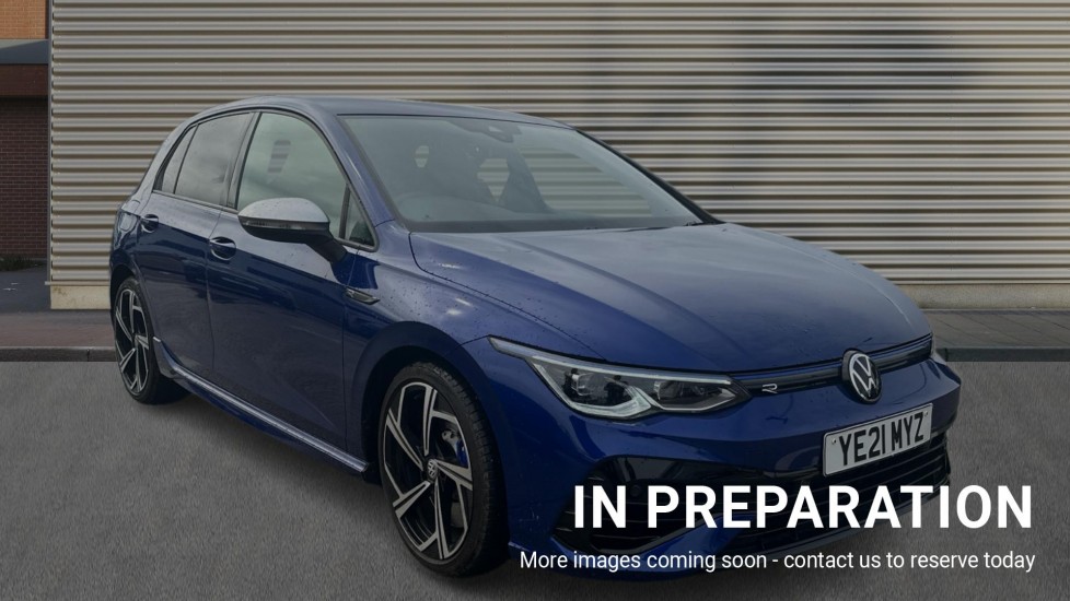 Main listing image - Volkswagen Golf R