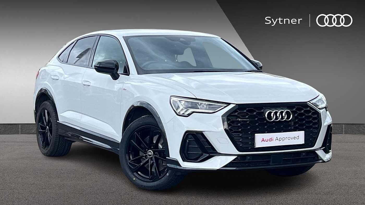 Main listing image - Audi Q3