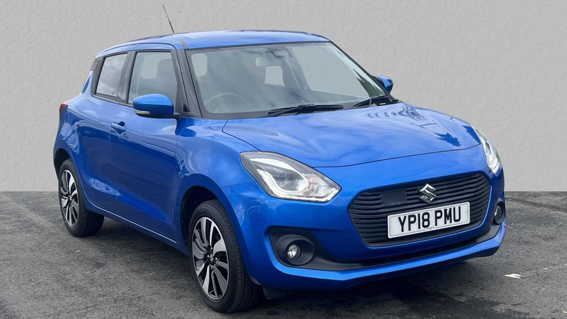 Main listing image - Suzuki Swift