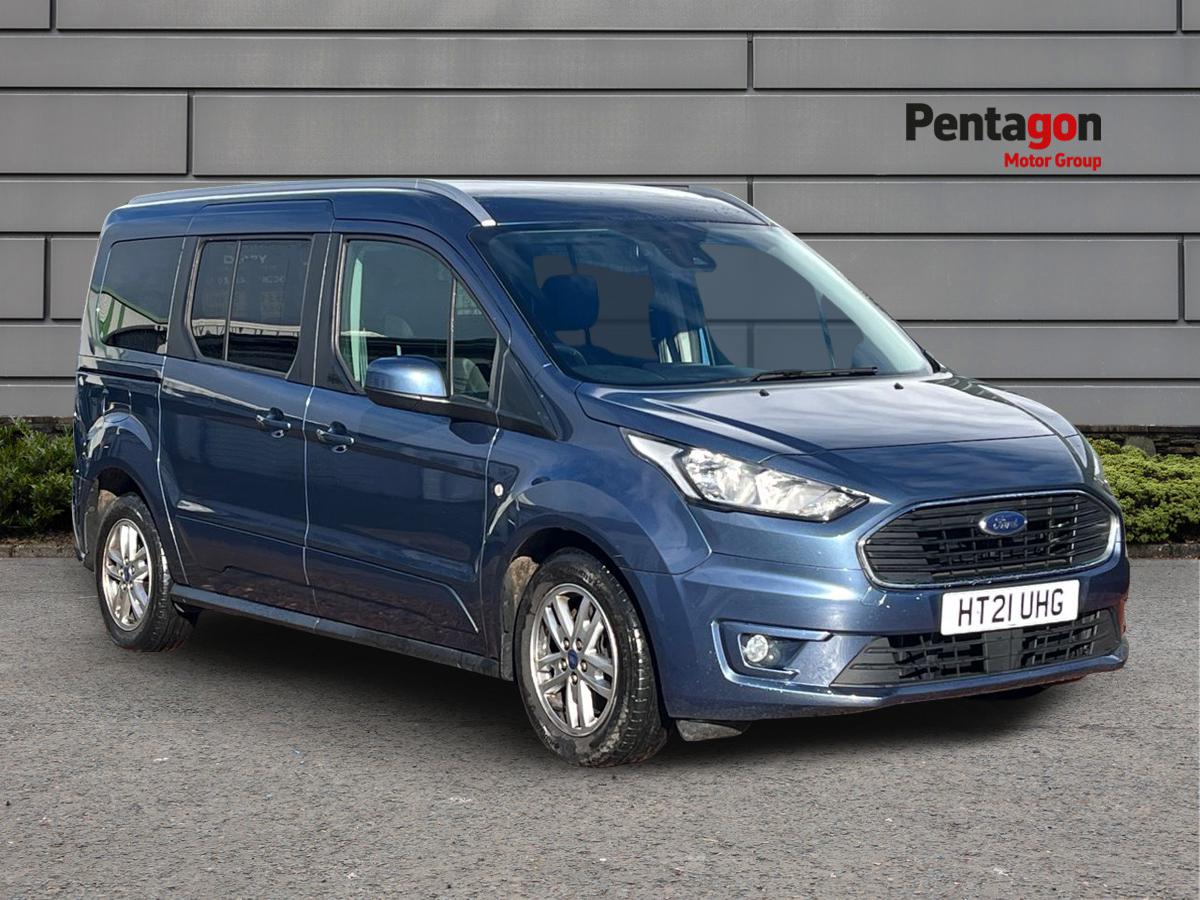Main listing image - Ford Grand Tourneo Connect