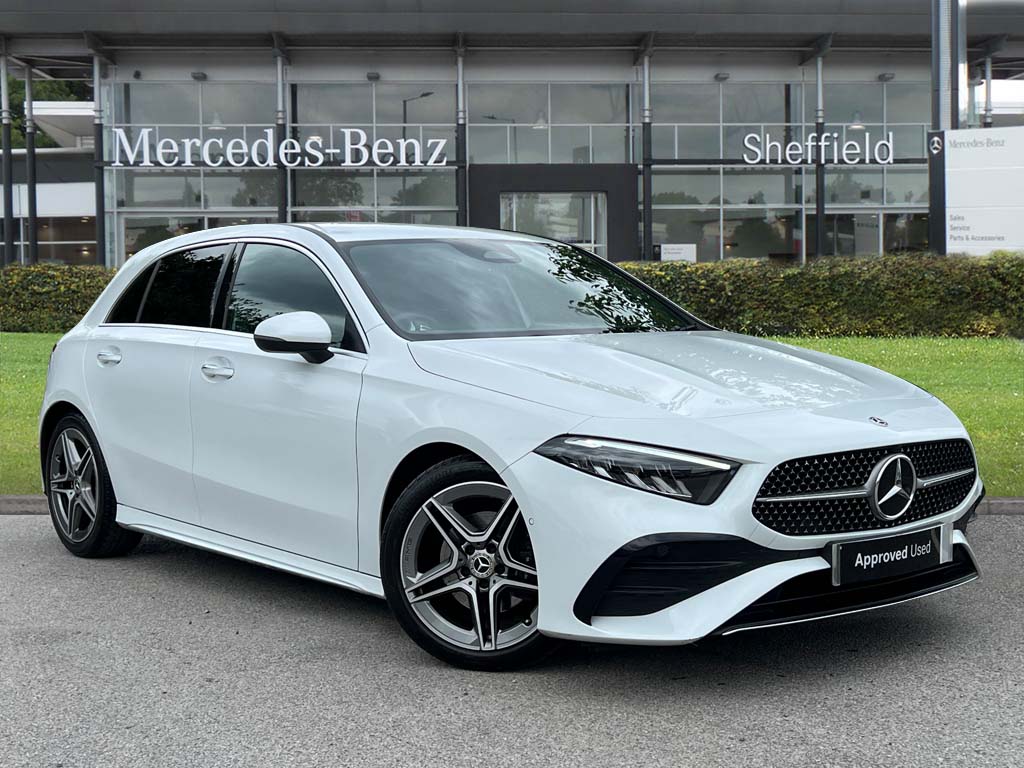 Main listing image - Mercedes-Benz A-Class