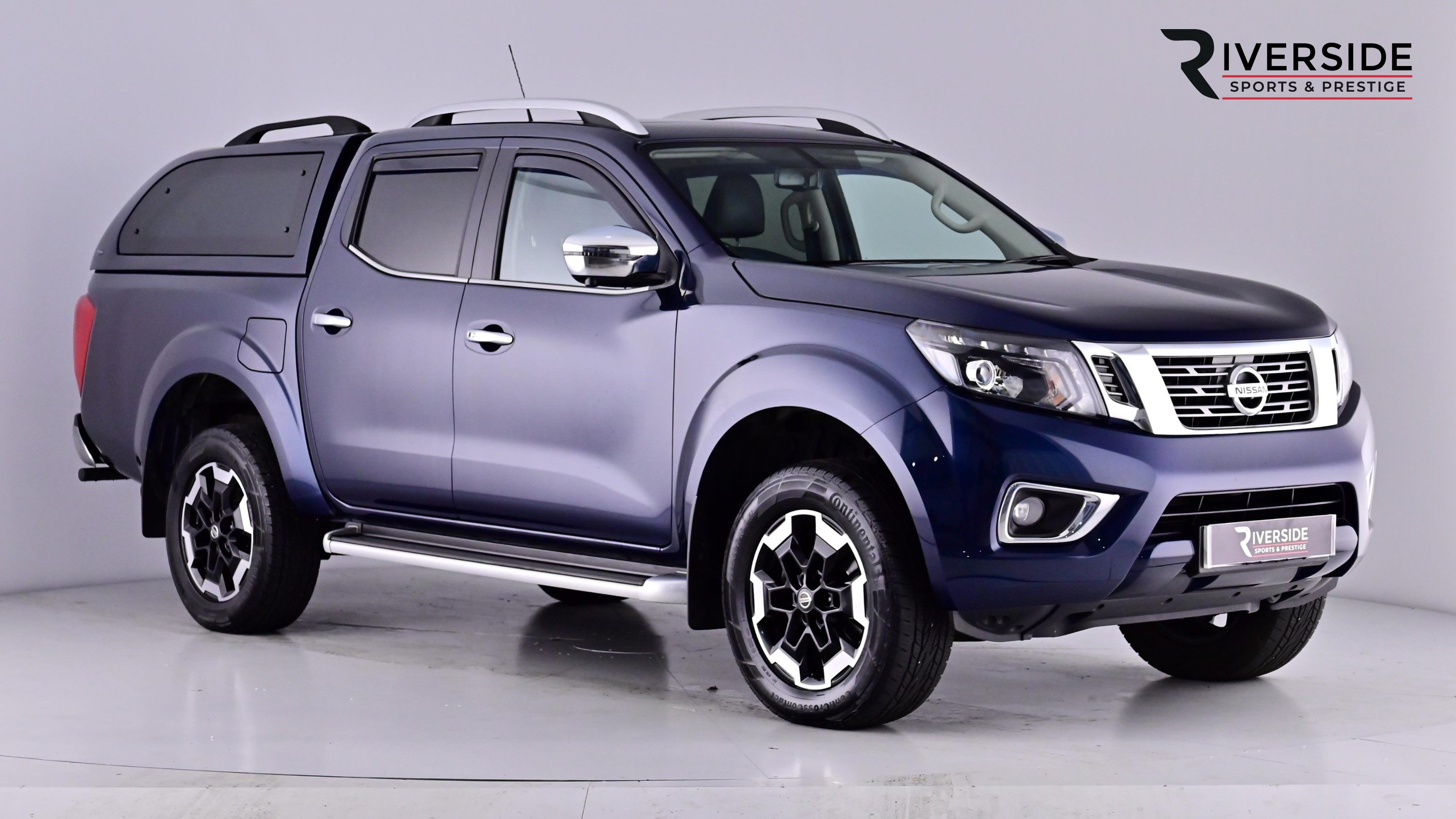 Main listing image - Nissan Navara