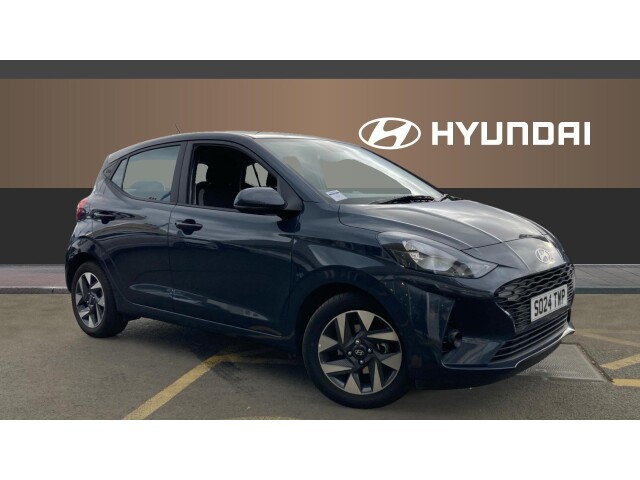 Main listing image - Hyundai i10