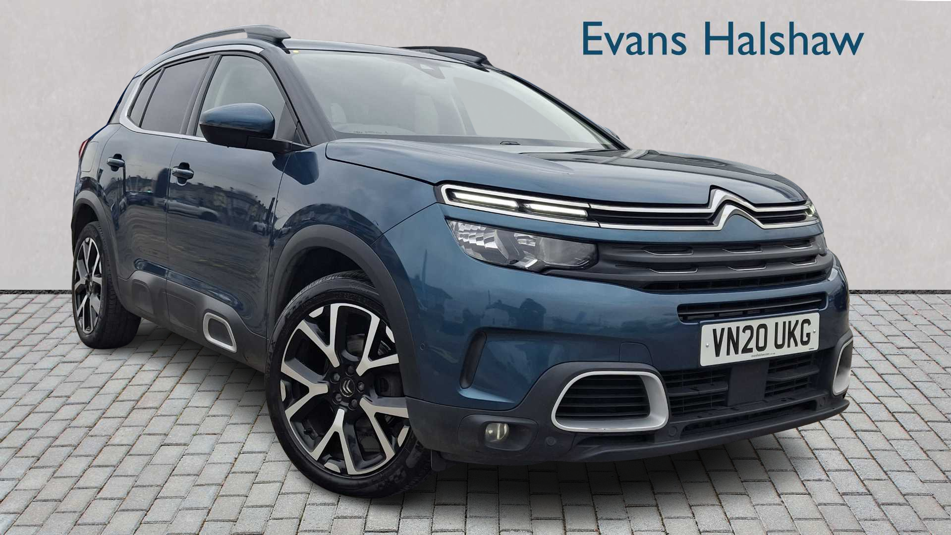 Main listing image - Citroen C5 Aircross