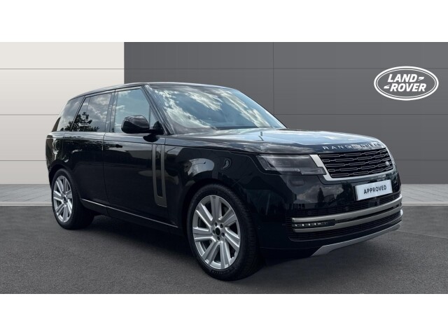 Main listing image - Land Rover Range Rover