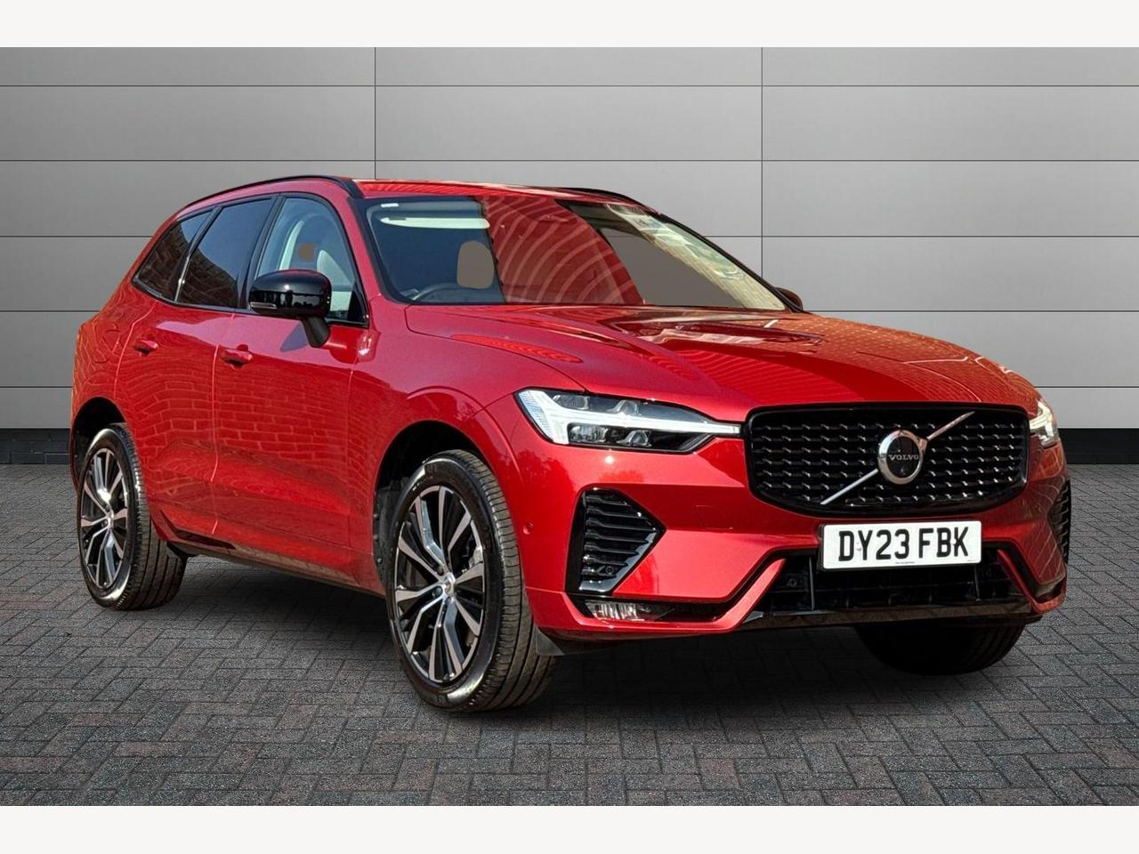 Main listing image - Volvo XC60