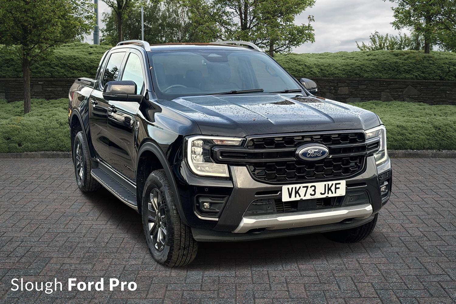 Main listing image - Ford Ranger