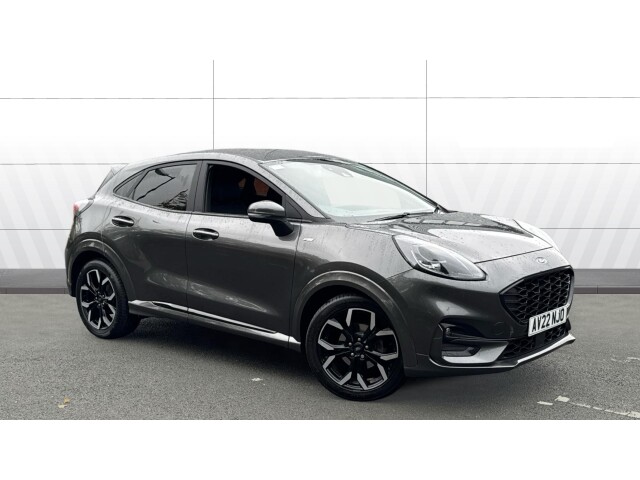 Main listing image - Ford Puma