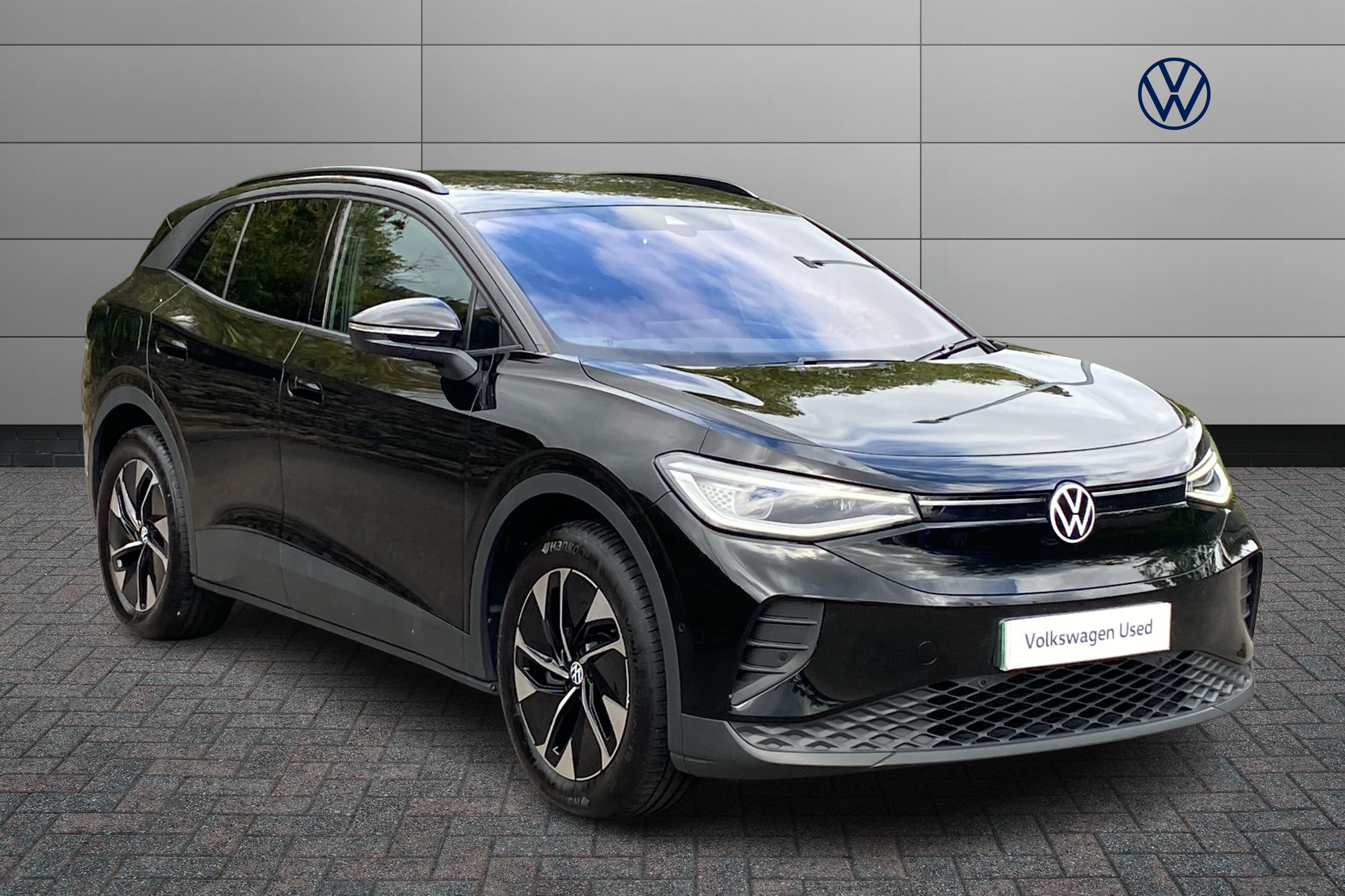 Main listing image - Volkswagen ID.4