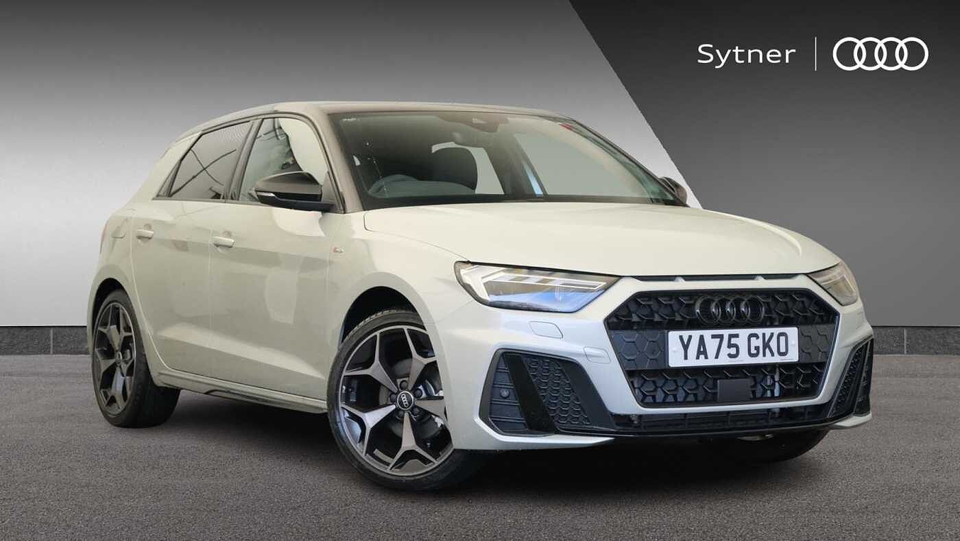 Main listing image - Audi A1