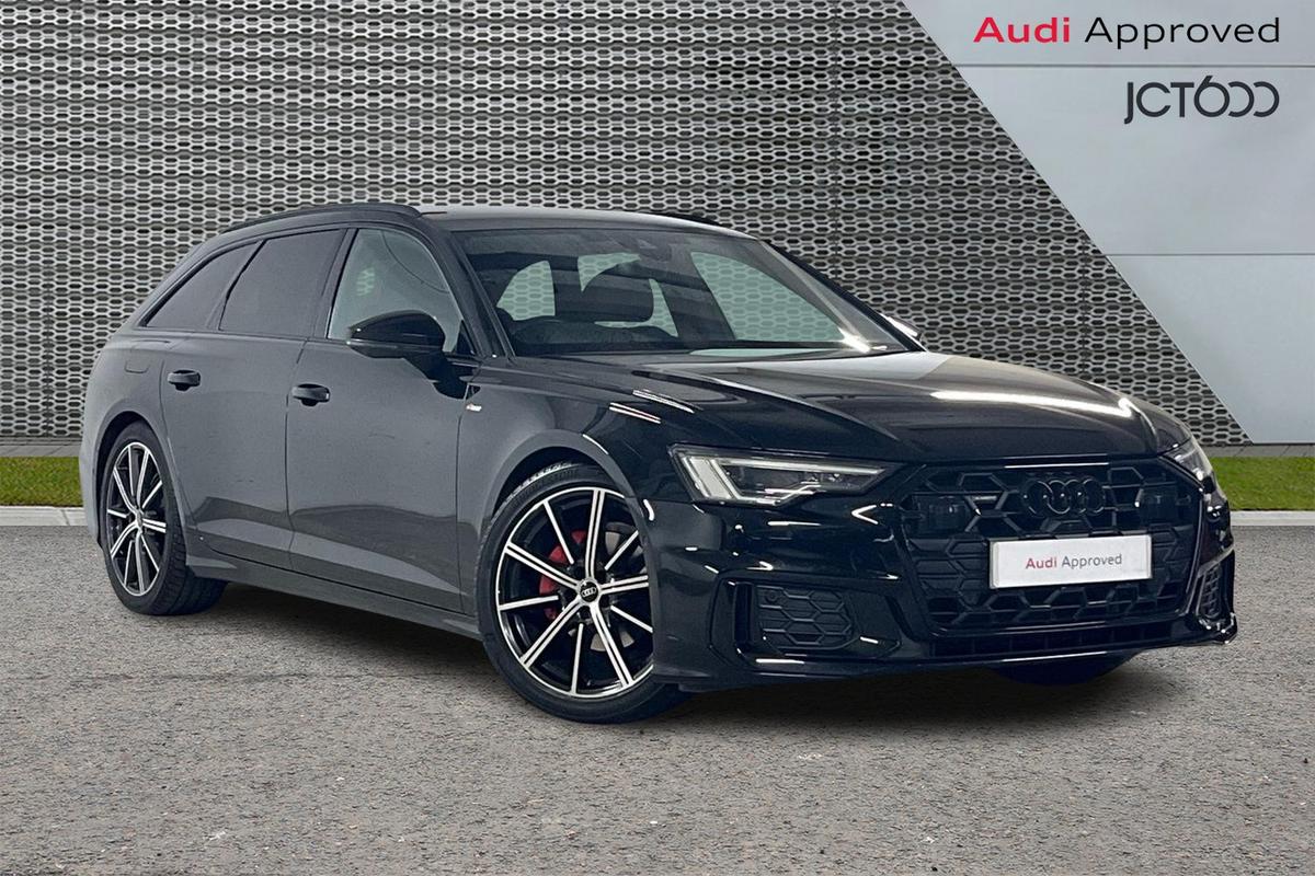 Main listing image - Audi A6