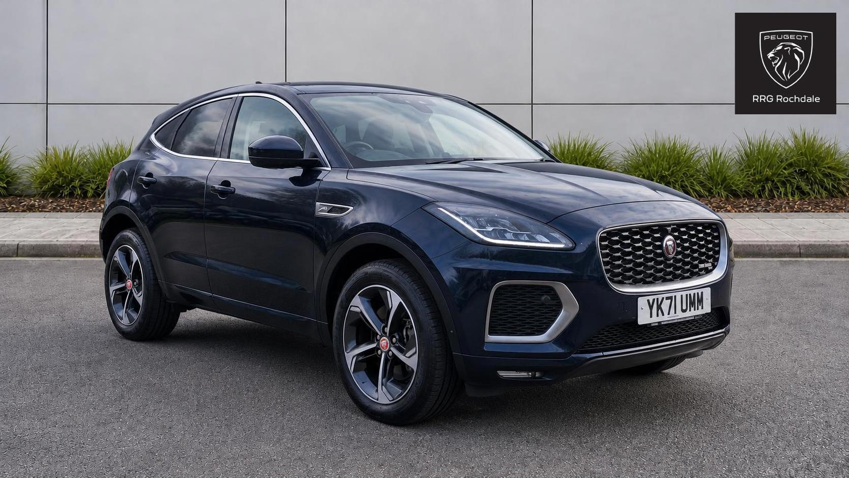 Main listing image - Jaguar E-Pace