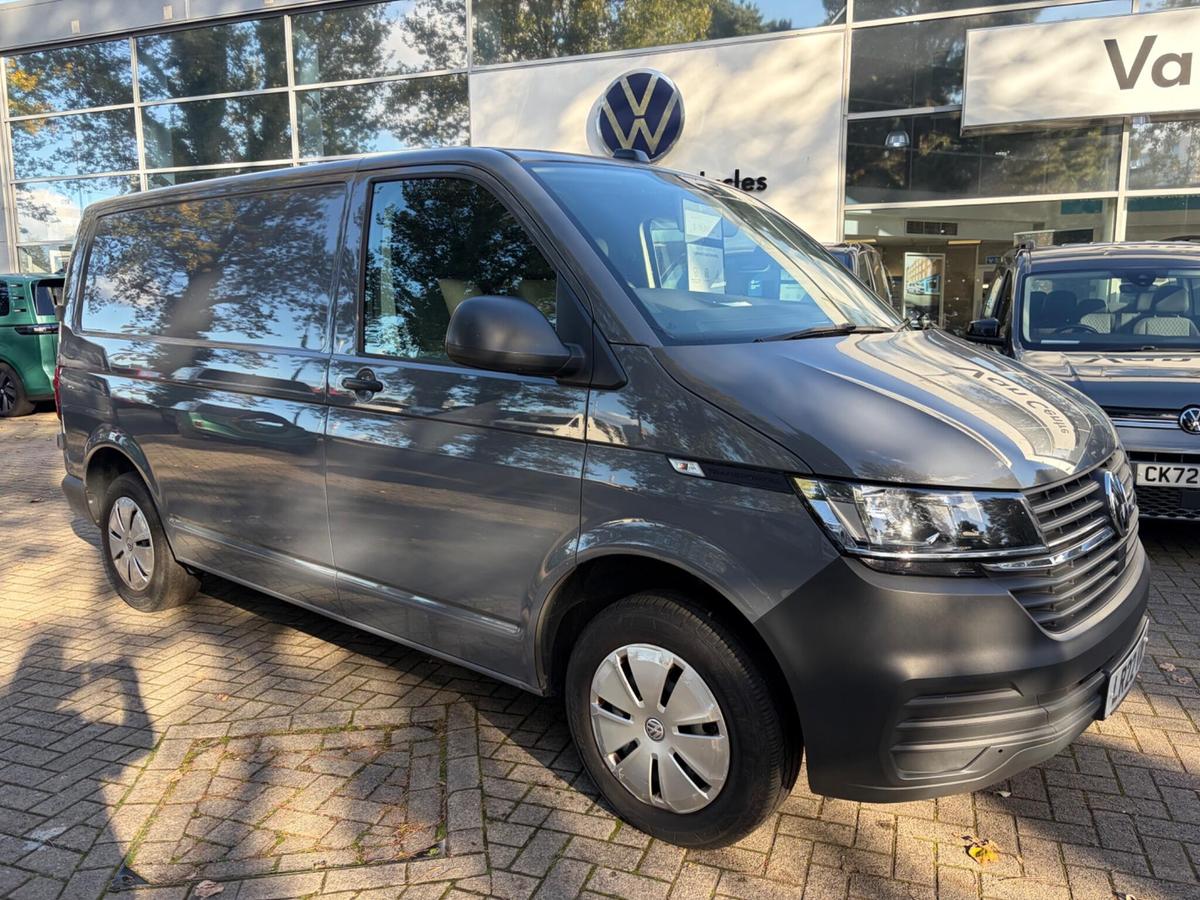 Main listing image - Volkswagen Transporter