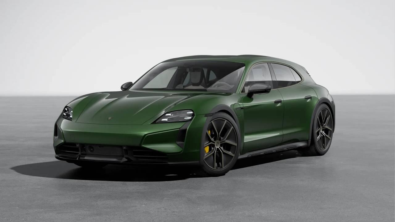 Main listing image - Porsche Taycan Cross Turismo