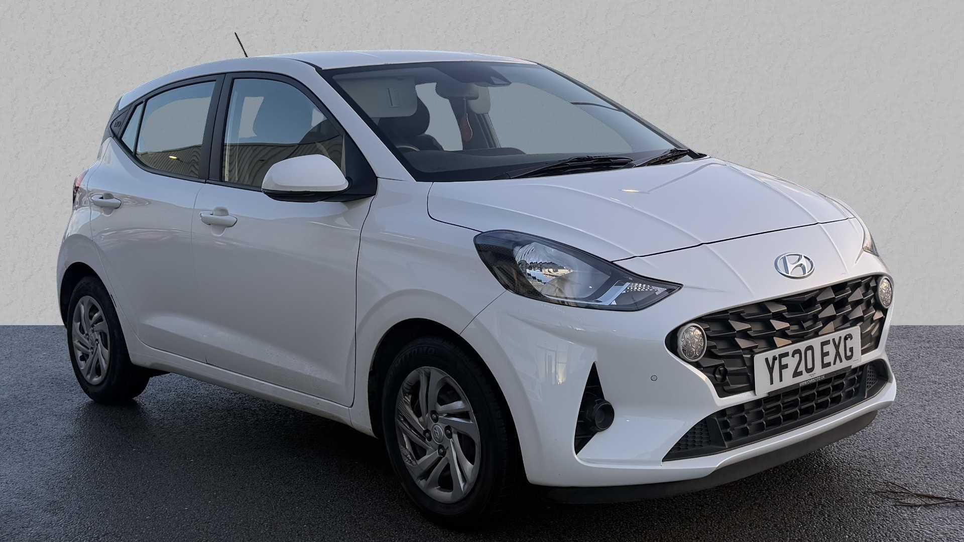 Main listing image - Hyundai i10