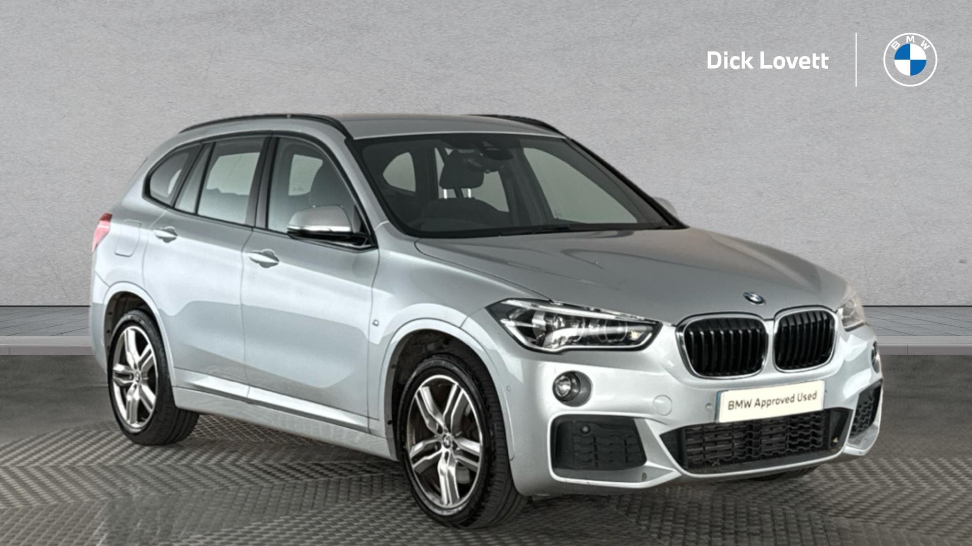 Main listing image - BMW X1
