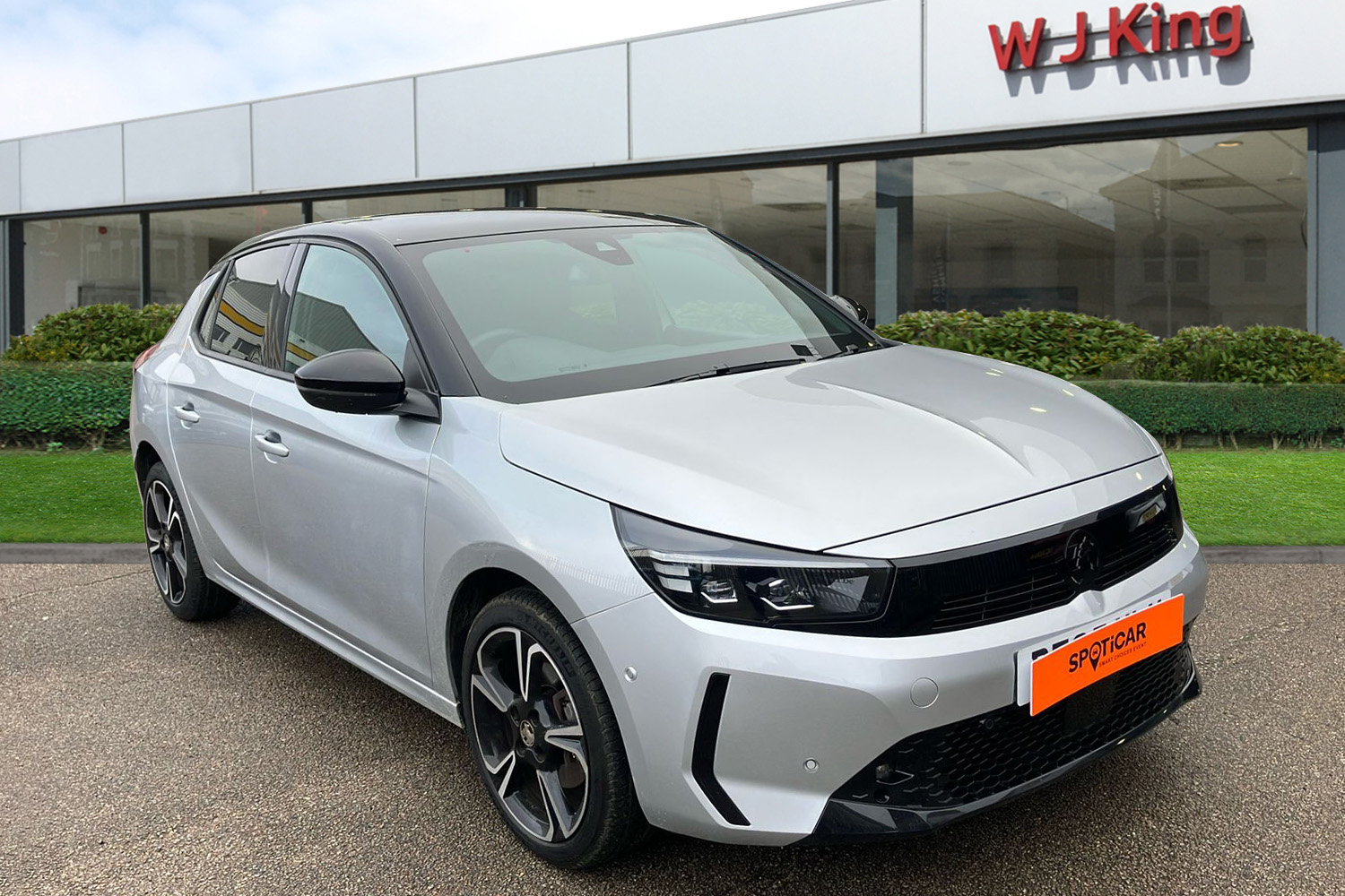 Main listing image - Vauxhall Corsa