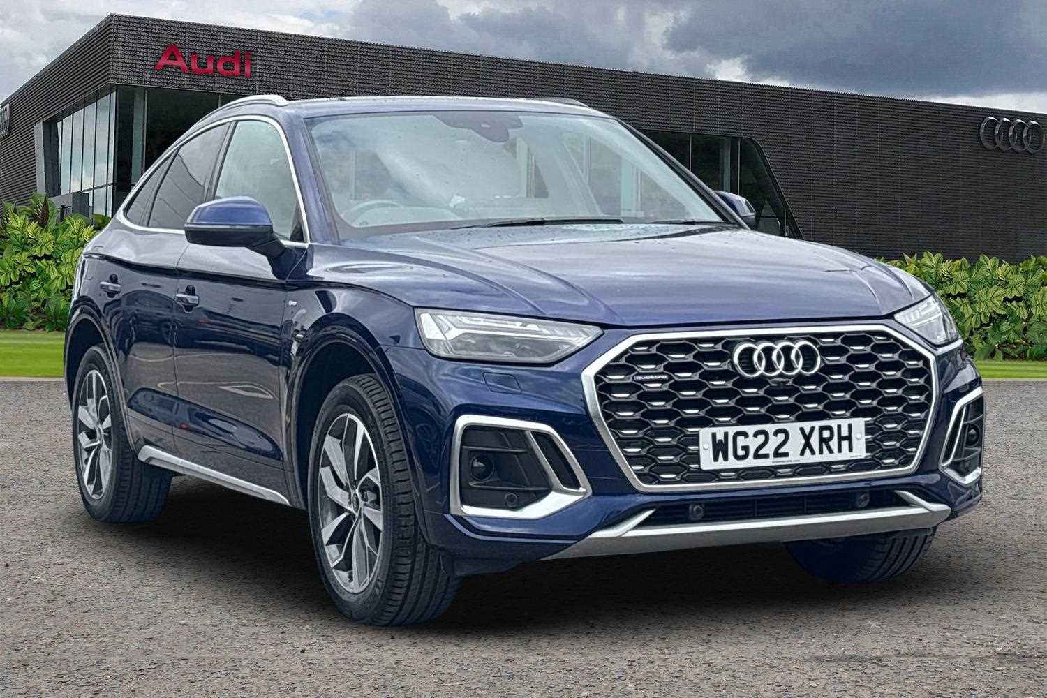 Main listing image - Audi Q5 Sportback