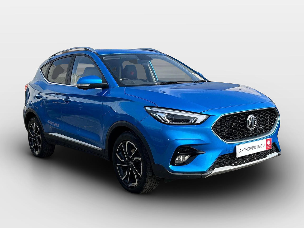 Main listing image - MG ZS