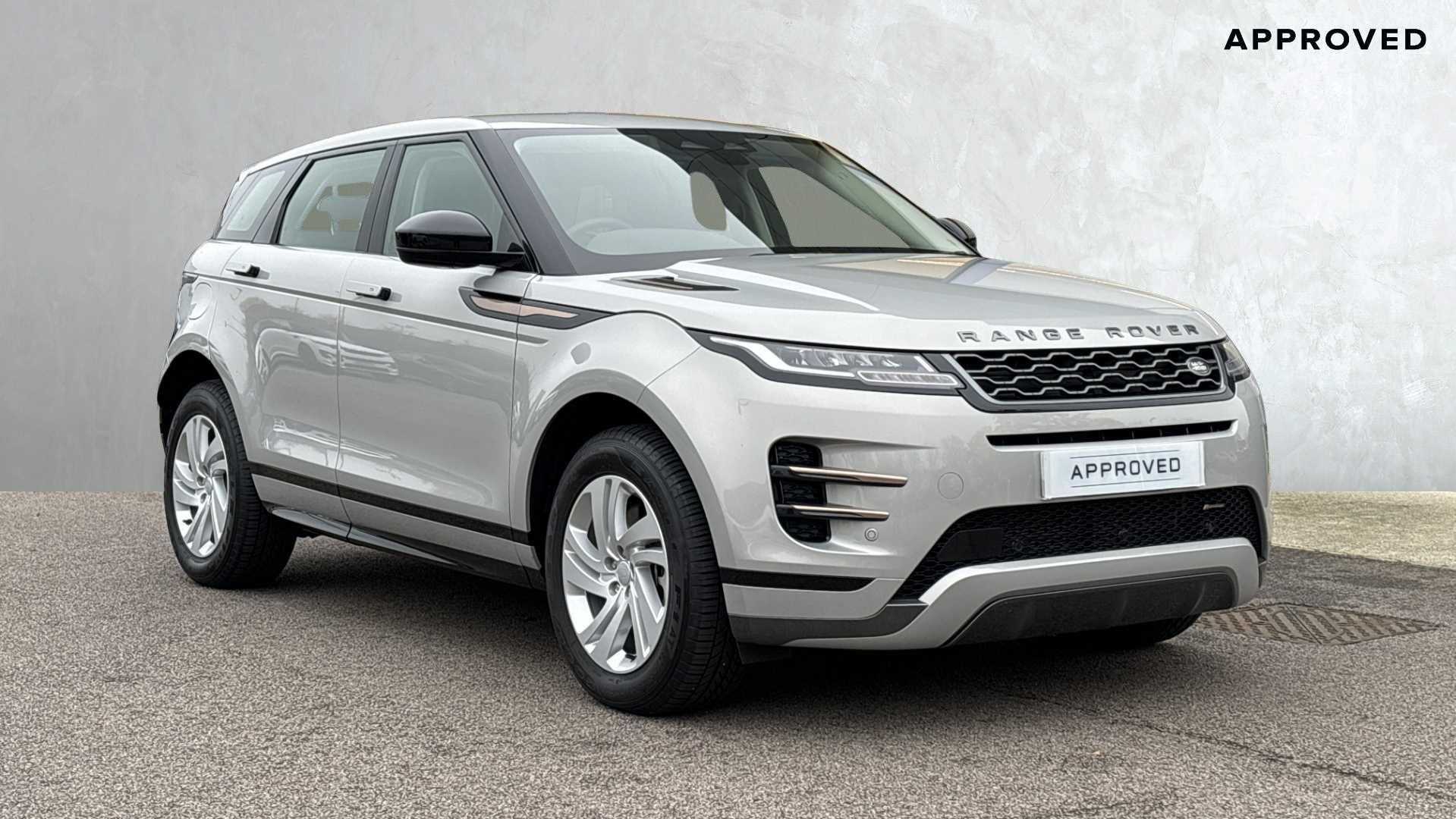 Main listing image - Land Rover Range Rover Evoque