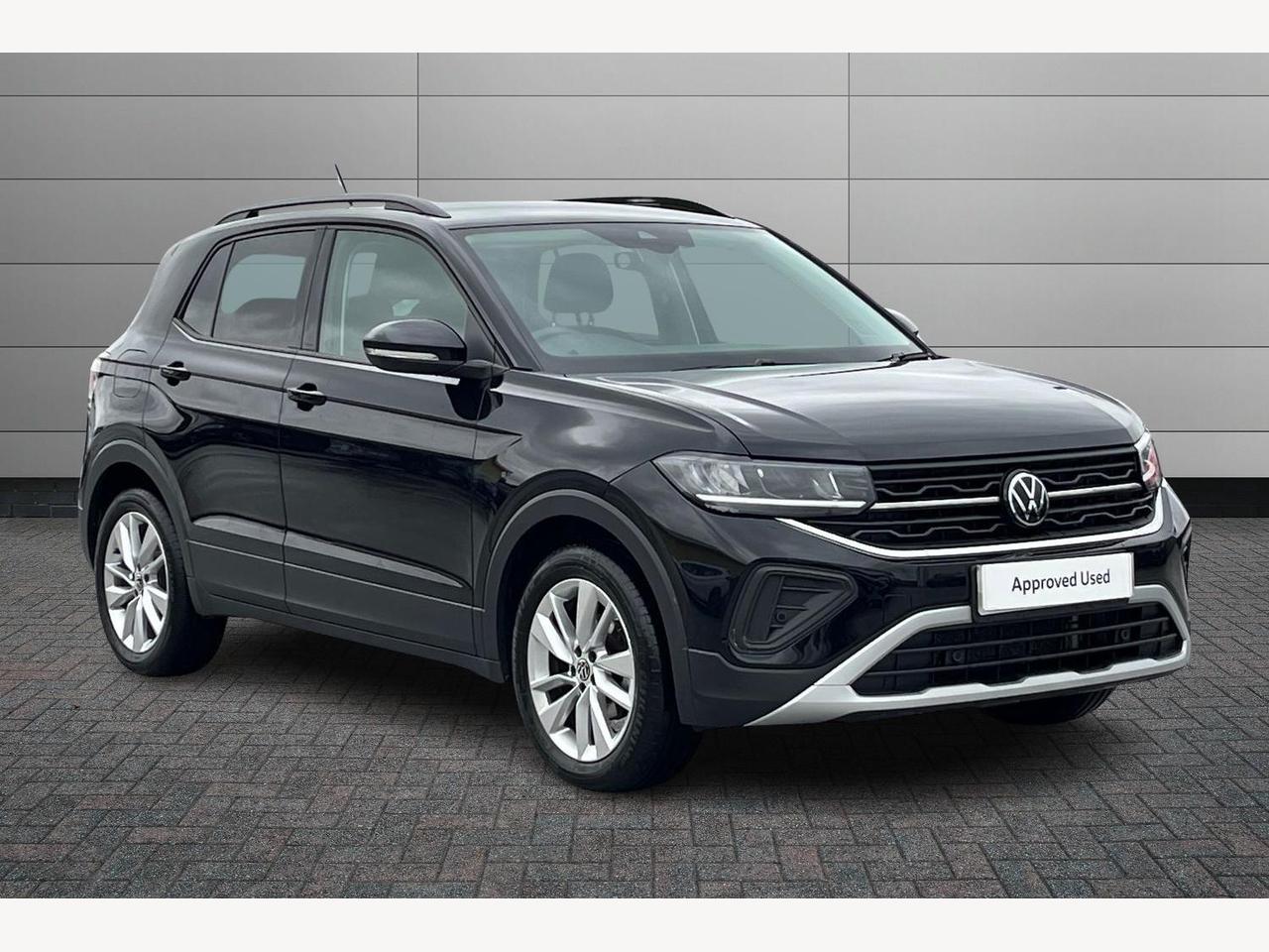 Main listing image - Volkswagen T-Cross