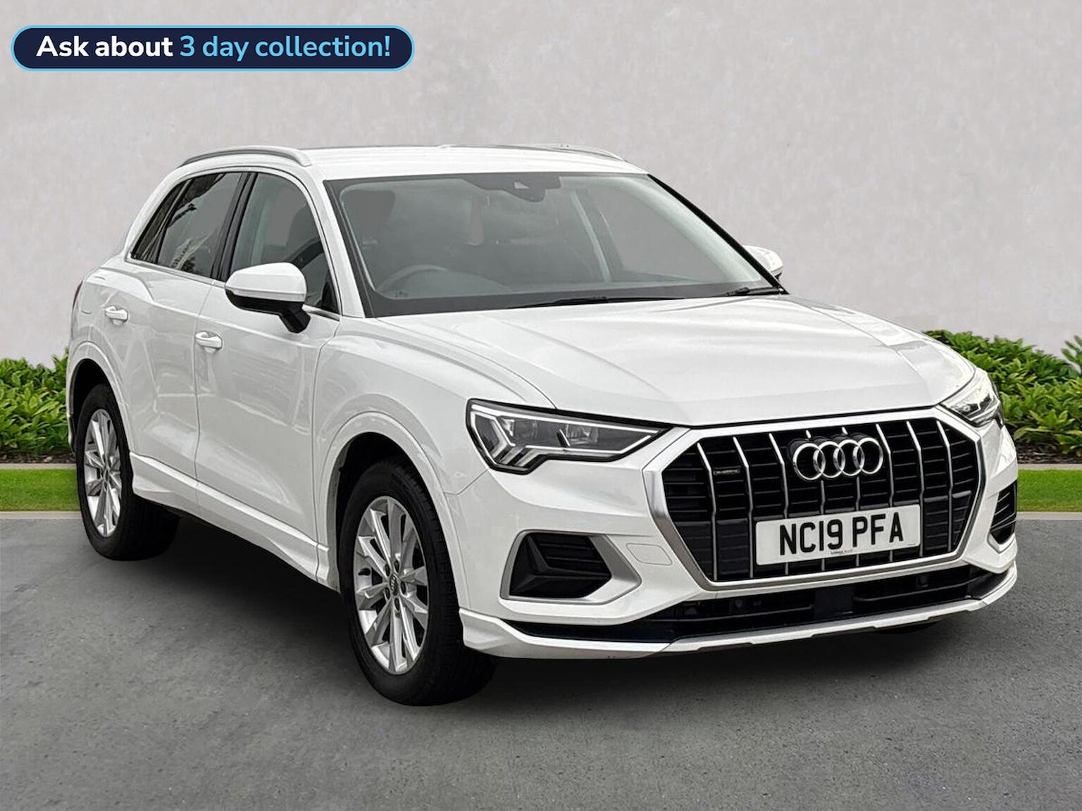 Main listing image - Audi Q3