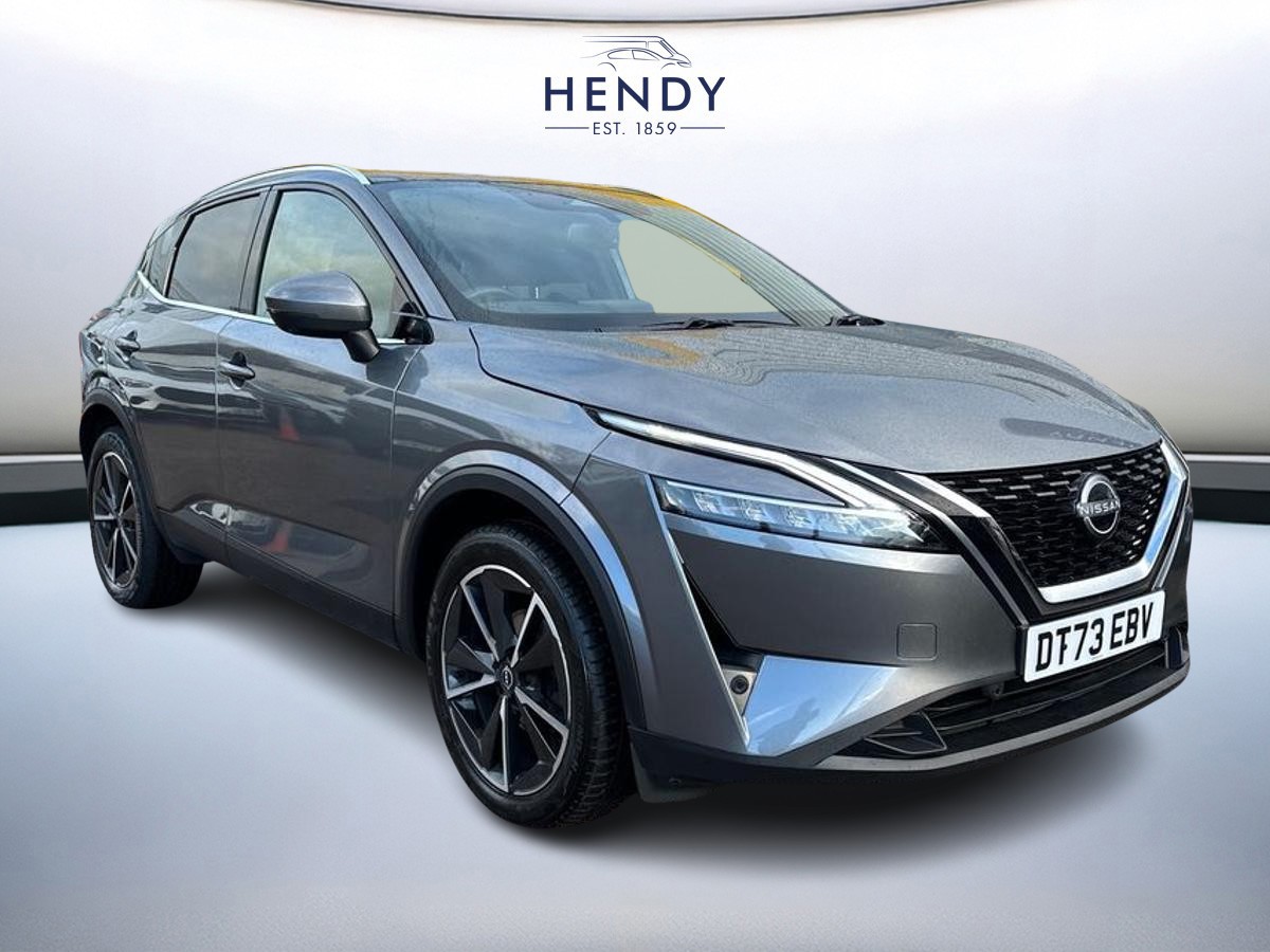 Main listing image - Nissan Qashqai