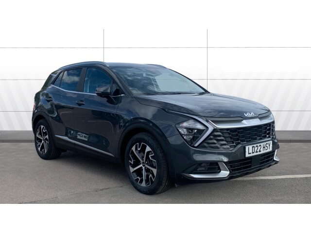 Main listing image - Kia Sportage