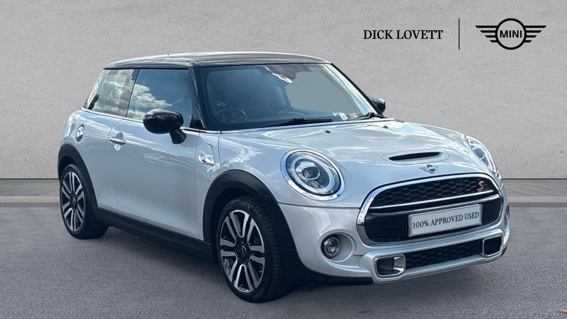 Main listing image - MINI Hatchback