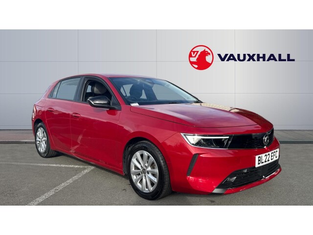 Main listing image - Vauxhall Astra