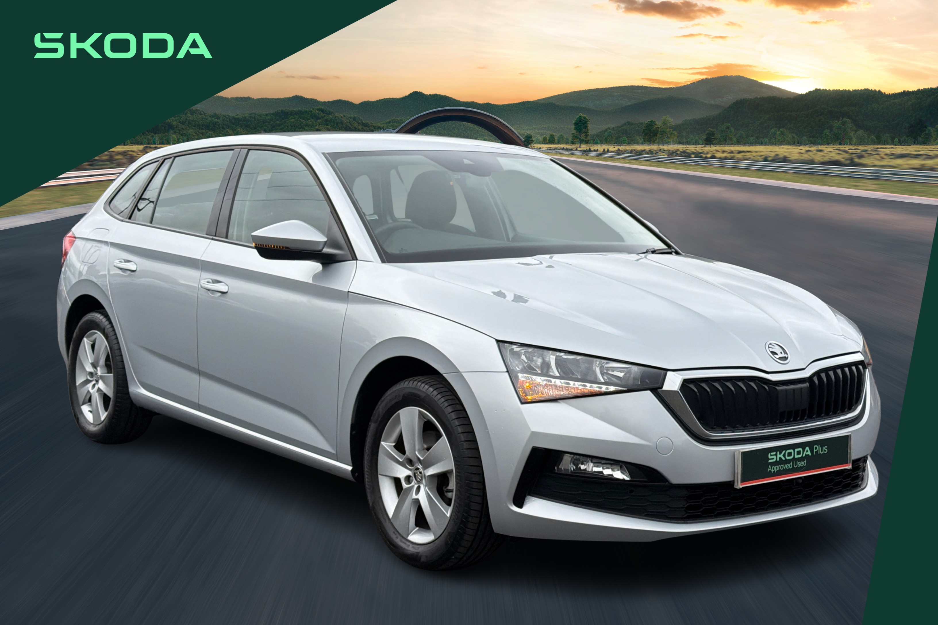 Main listing image - Skoda Scala