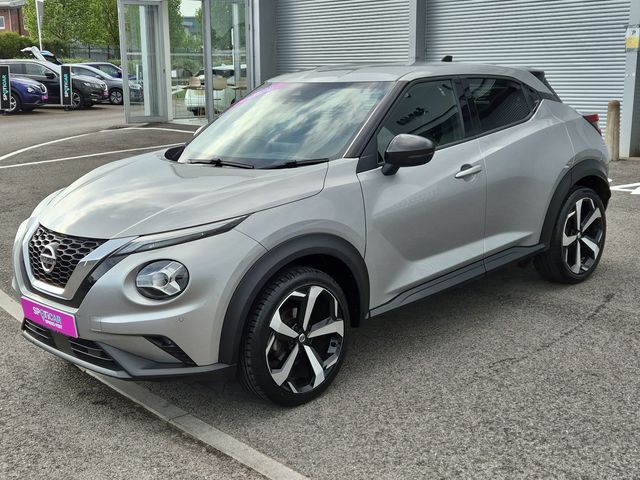 Main listing image - Nissan Juke