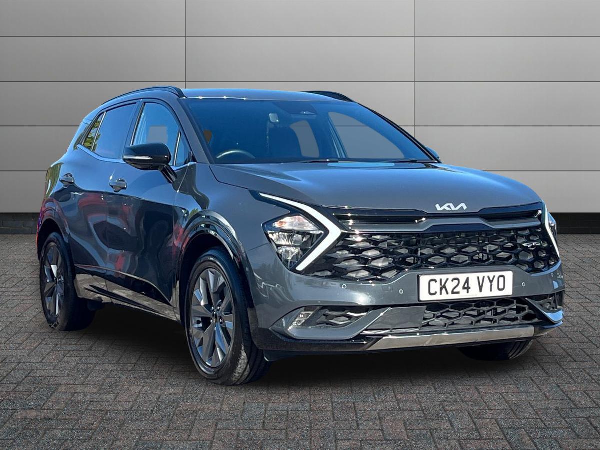 Main listing image - Kia Sportage
