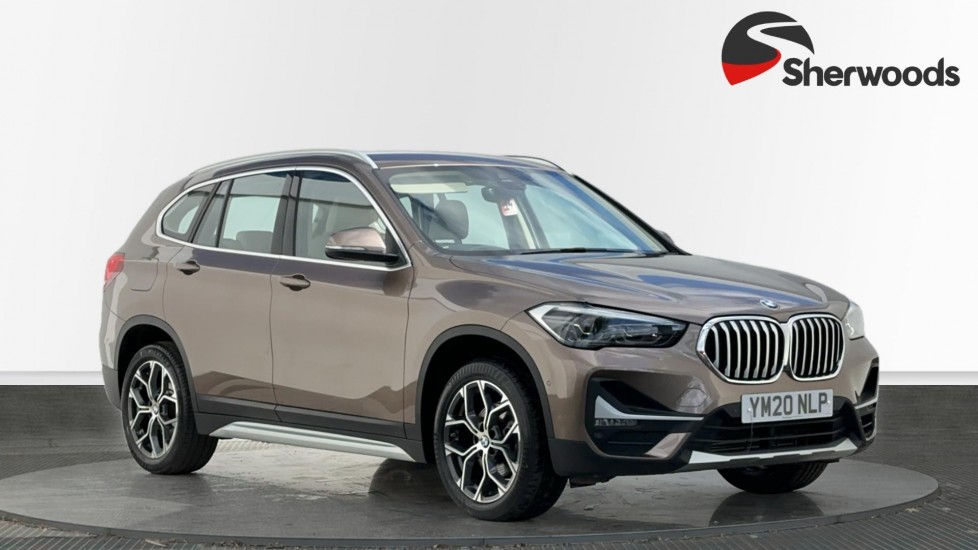Main listing image - BMW X1