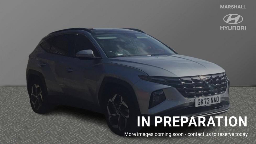 Main listing image - Hyundai Tucson