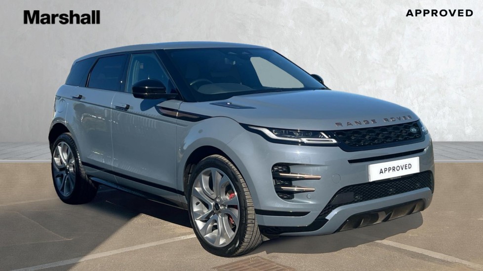 Main listing image - Land Rover Range Rover Evoque