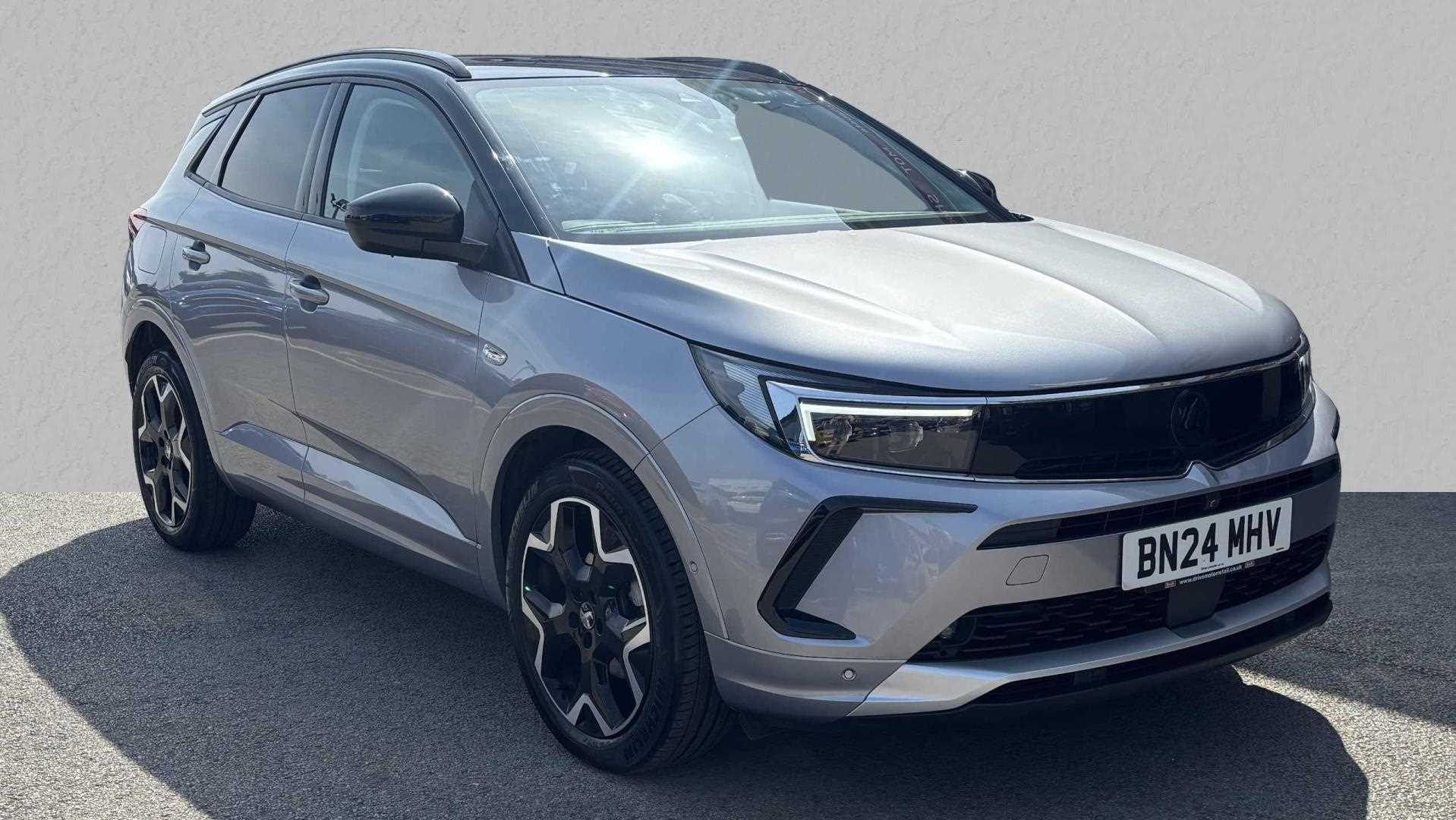 Main listing image - Vauxhall Grandland