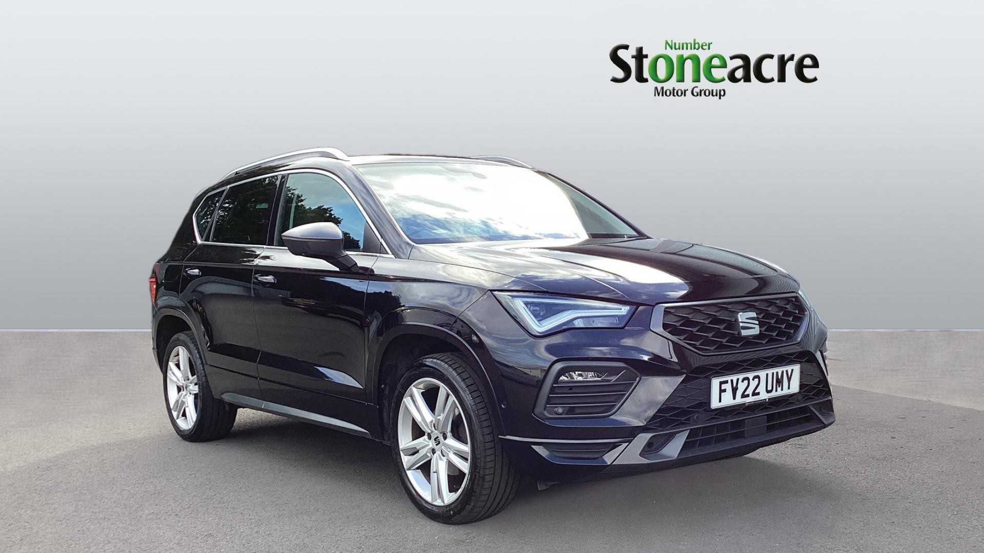 Main listing image - SEAT Ateca