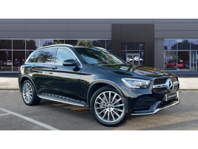 Main listing image - Mercedes-Benz GLC