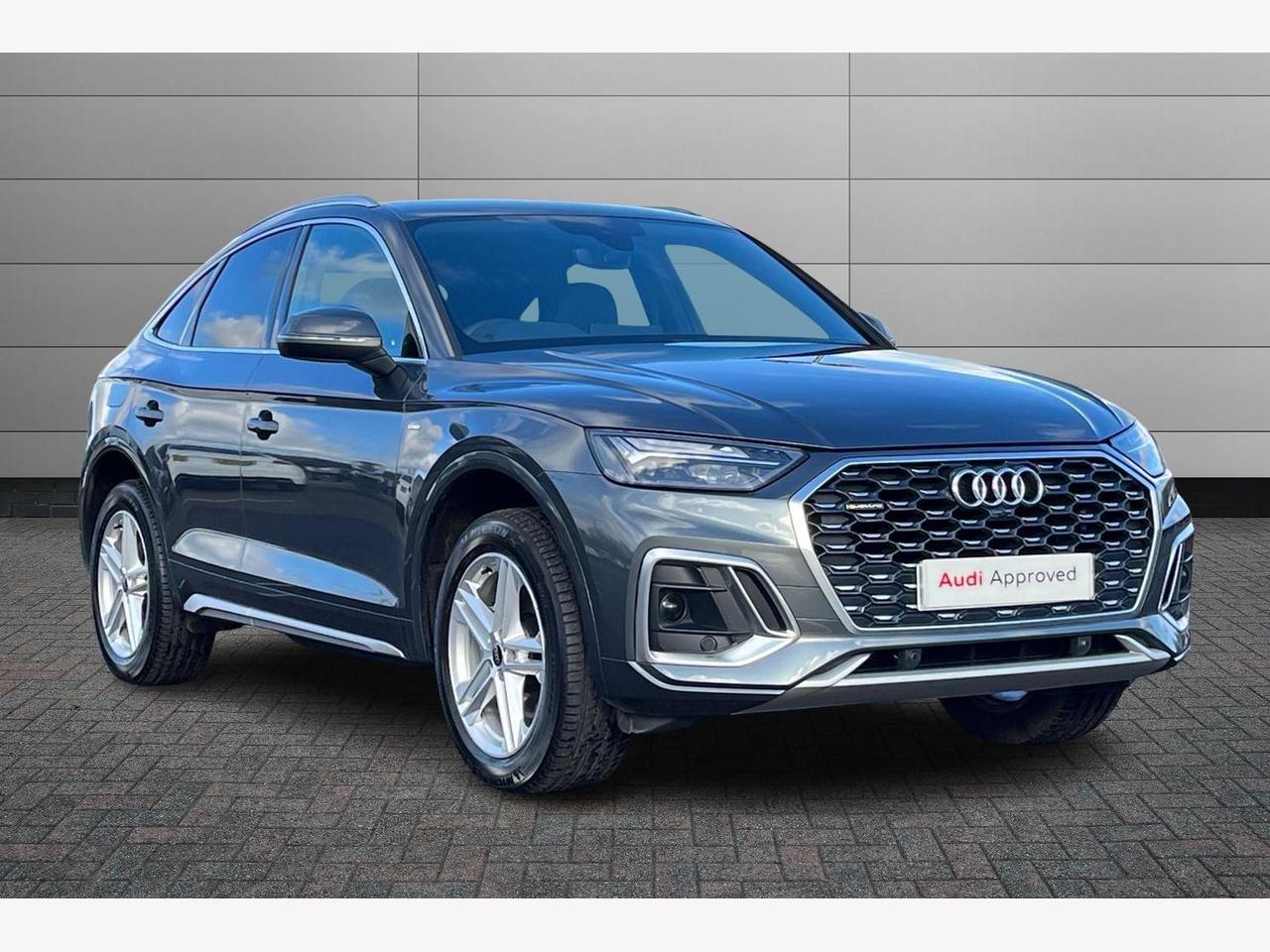 Main listing image - Audi Q5 Sportback