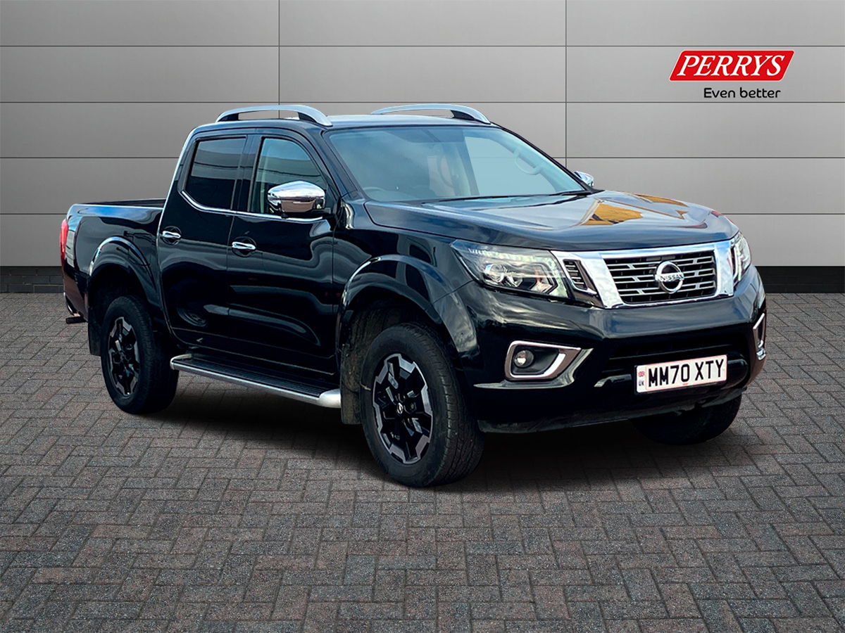 Main listing image - Nissan Navara