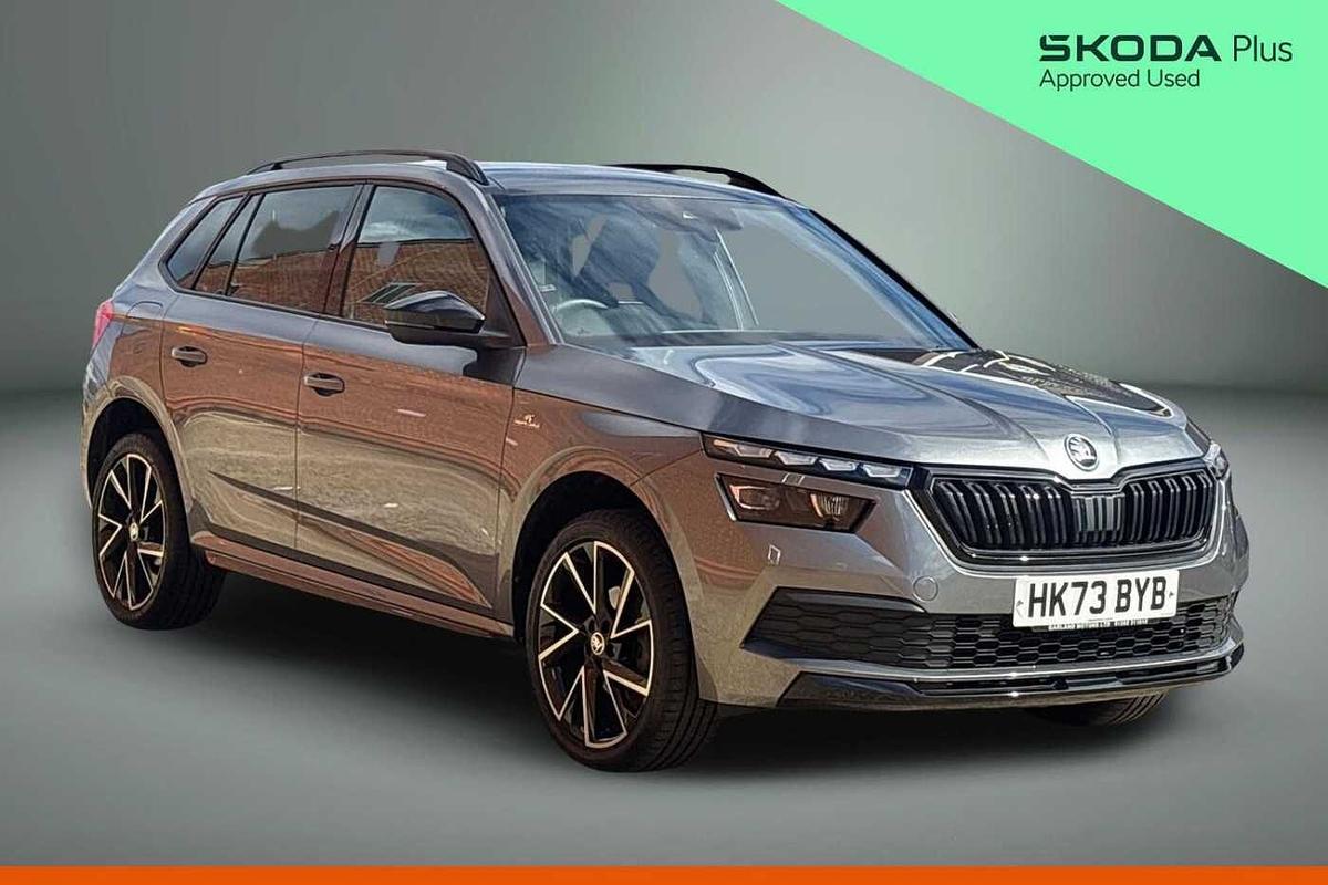 Main listing image - Skoda Kamiq