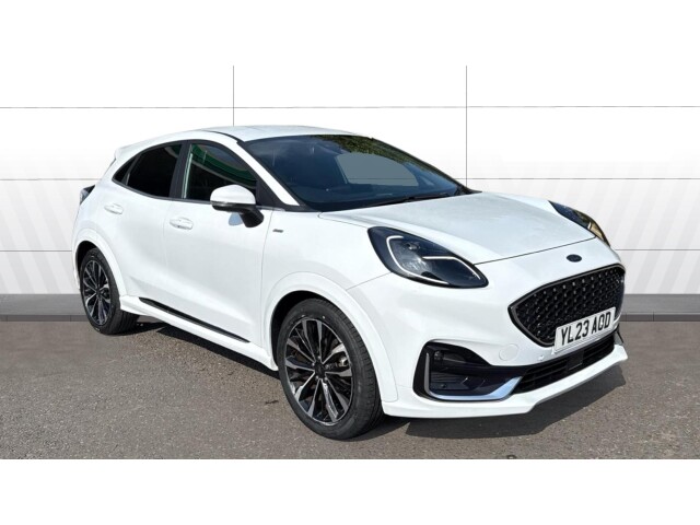 Main listing image - Ford Puma