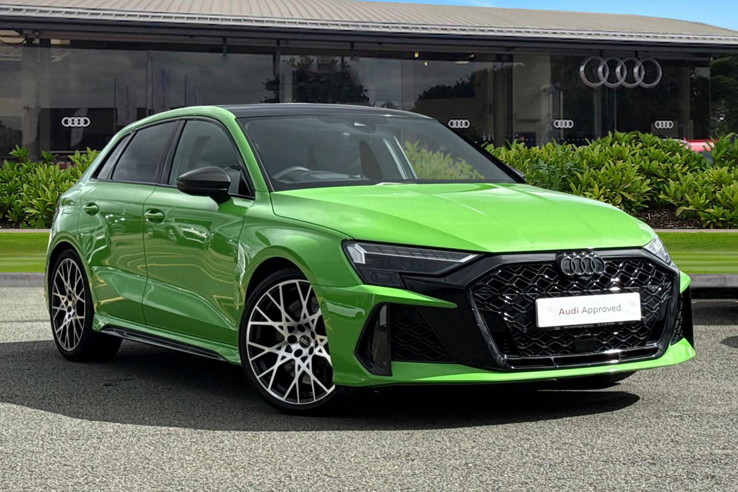 Main listing image - Audi RS3