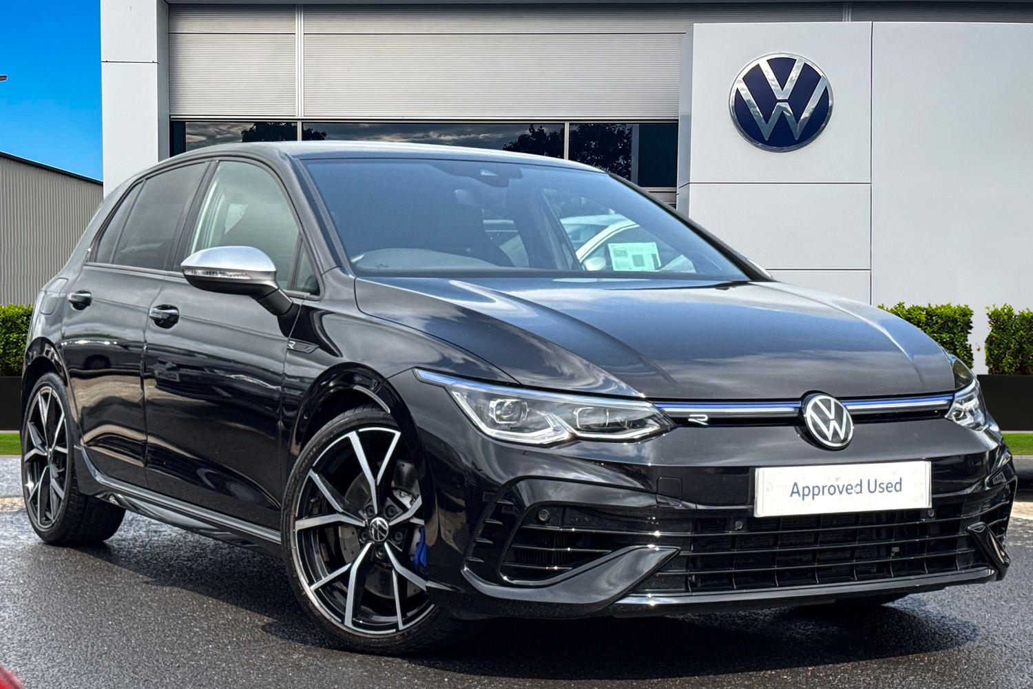 Main listing image - Volkswagen Golf R